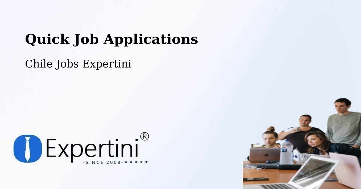 Quick Apply Feature – Saavedra - Chile Jobs Expertini