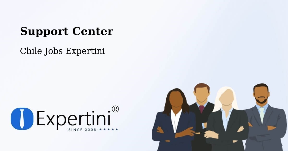 Support Services – Saavedra - Chile Jobs Expertini
